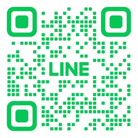 QR Code แชท คอร์ดเพลง ซมซาน ทาง Line